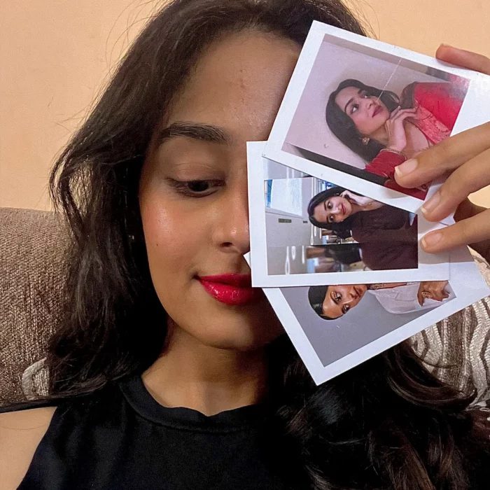 Personalised Picture Polaroids – Set of 9 - Image 2