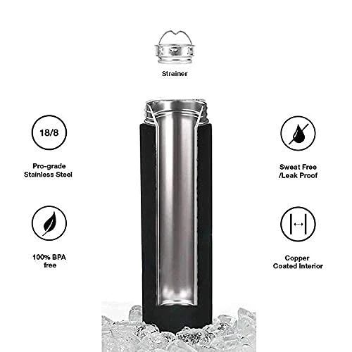 Korean Heart Personalised Smart Temperature Display Vacuum Flask — Custom Name Engraved Insulated Water Bottle - Image 8