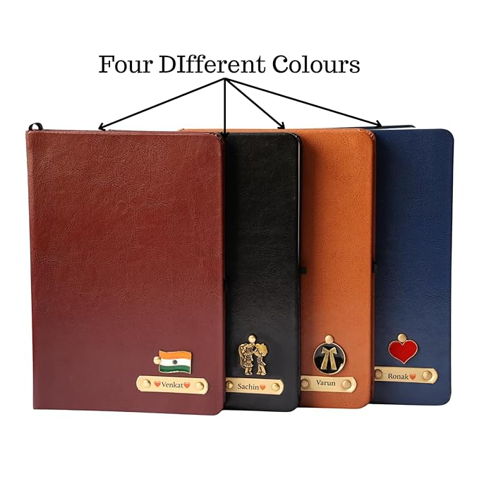 2-in-1 Personalised Corporate Gift Set – Diary & Pen - Image 6