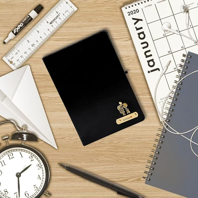 2-in-1 Personalised Corporate Gift Set – Diary & Pen - Image 5