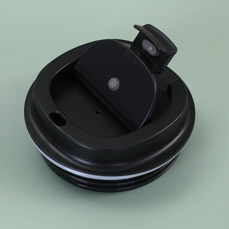 Smart LED Temperature Sensing Vacuum Insulated Stainless Steel Coffee Mug - Image 12